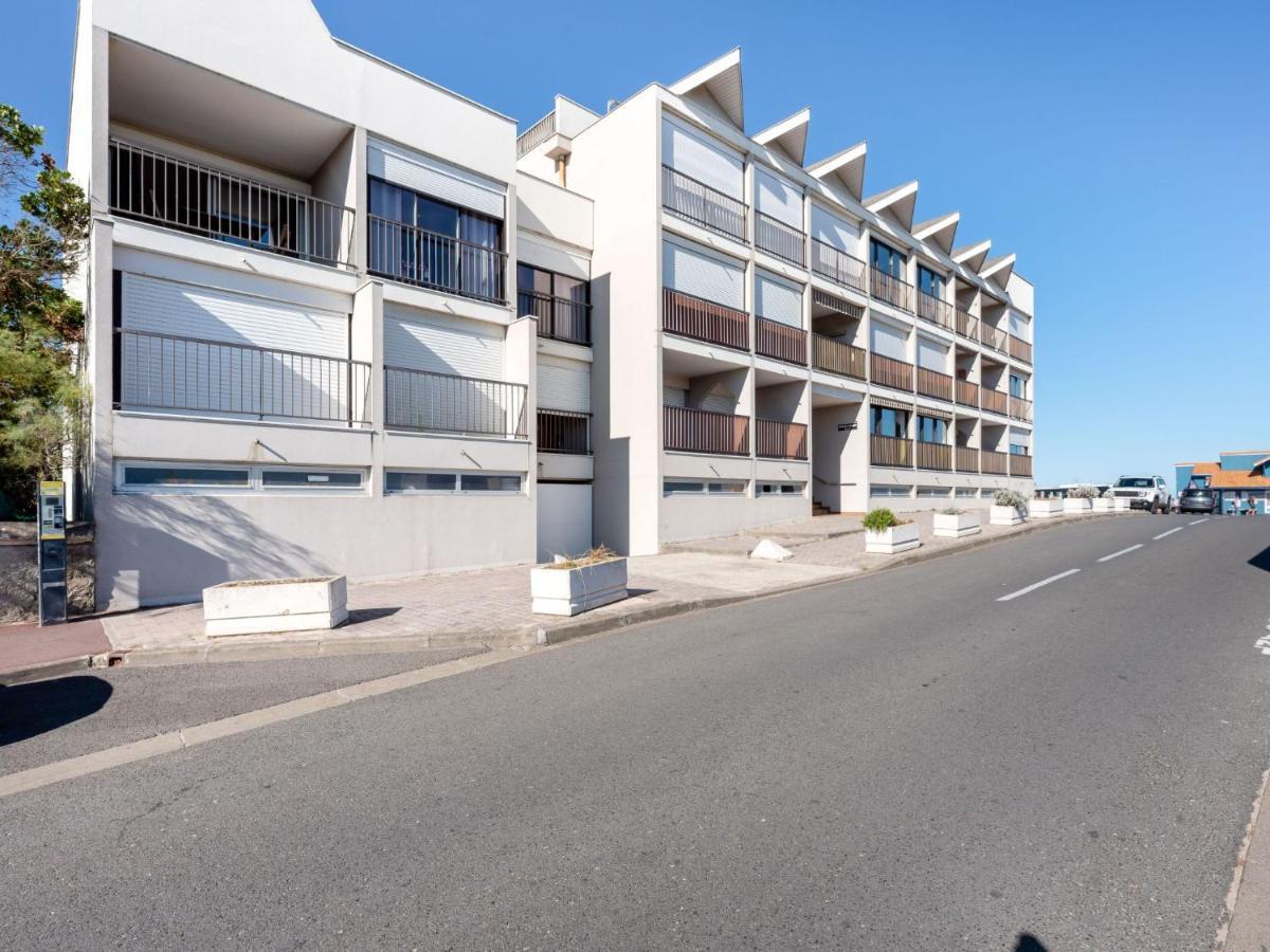 Apartment Les Sables d'Argent-9 Lacanau Extérieur photo